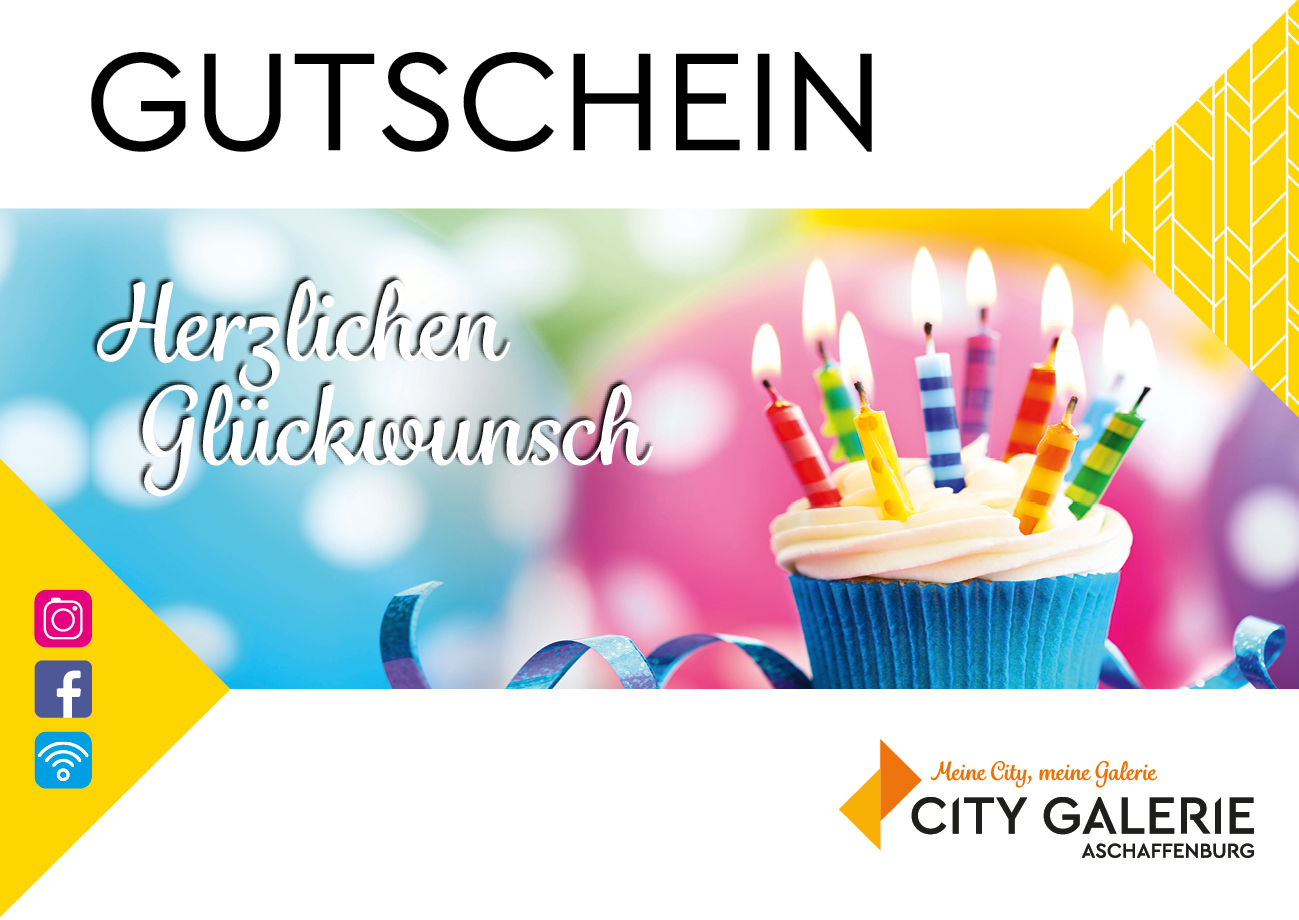 Herzlichen Glückwunsch