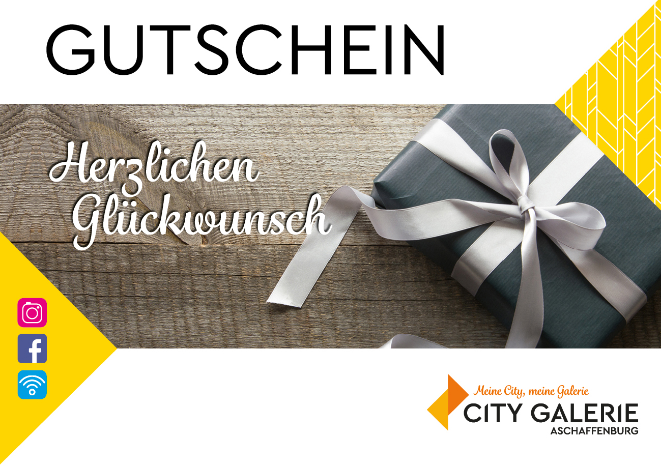 Herzlichen Glückwunsch